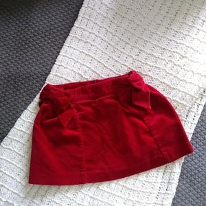 Janie and Jack skirt